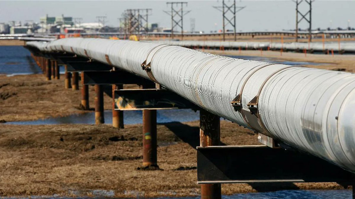 Inside the 'lifeblood' of the American #economy: US #energy’s vital role in everyday life - essential to producing plastics and other everyday goods, such as #pharmaceuticals, #medicines &amp; #clothing. It enables mechanized #agriculture."  #pipelines #natgas bit.ly/4hSjTG1
