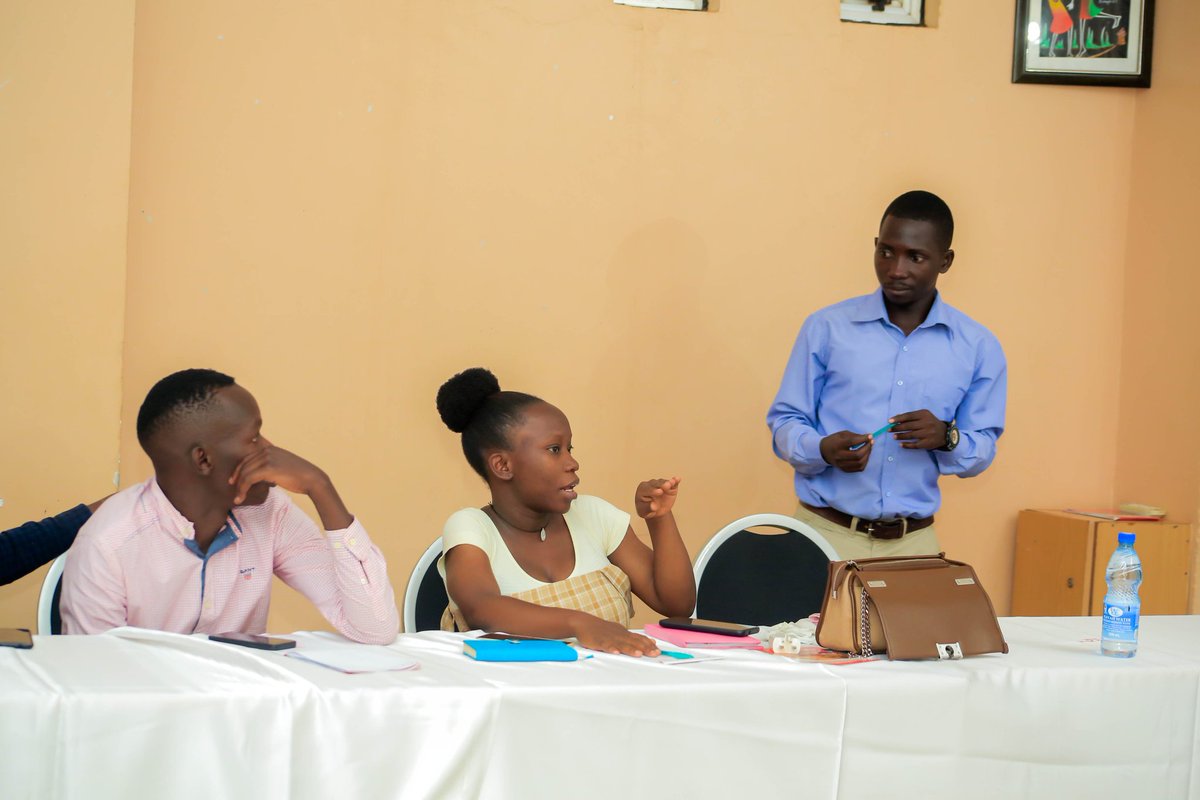 Hon.Margret Nabagereka tweet media