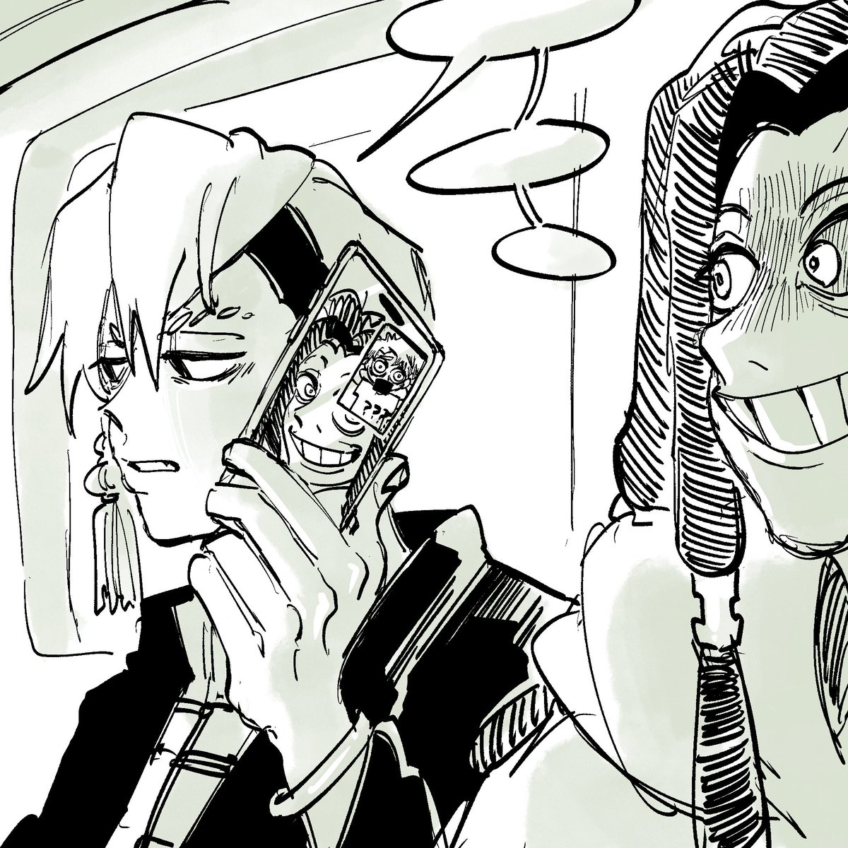 Rudo pls hang up the call #janka