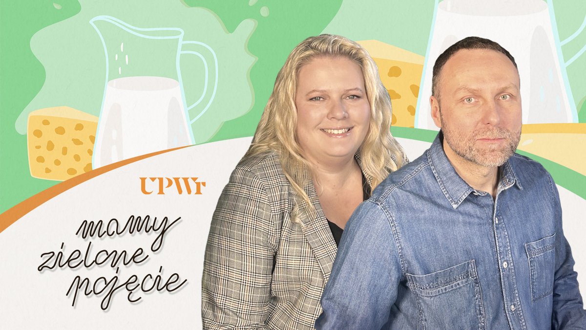 🎙️ W pierwszym odcinku nowego sezonu podcastu #mamyzielonepojęcie dr Marek Szołtysik i dr Dominika Mazurkiewicz z #UPWr rozmawiają o tym, jak mleko stało się kontrowersyjne, dlaczego wracamy do rzemieślniczych serów i co ma z tym wspólnego ewolucja 🧀🥛
👉 bit.ly/3LbgJRk