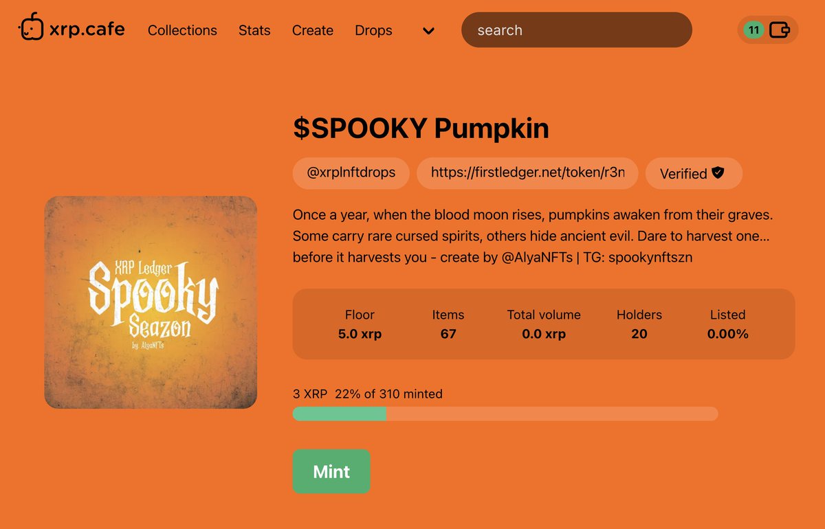 XRPL Drops 🦠 tweet media