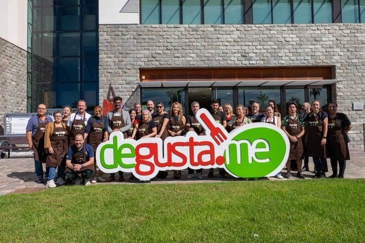 Adeje celebra la XVI edición de ‘Degusta.me’ para aproximar la gastronomía a residentes y visitantes

Más información: ift.tt/xIUHzZV