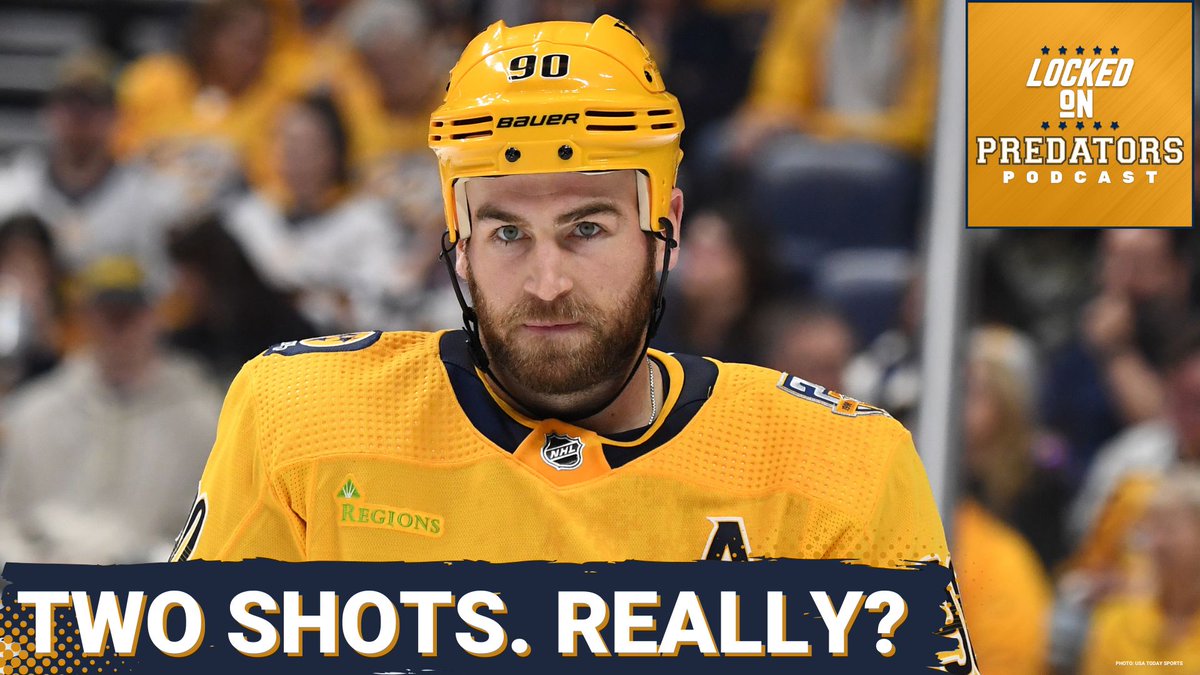 LO_Predators's tweet image. Another 20-minute effort won&apos;t cut it. The Preds&apos; second period collapse exposed everything wrong with this team:

• 2 shots on goal 
• 1 high danger chance all game
• Penalties killing momentum

Full episode: youtu.be/UwOj61B2E3I
