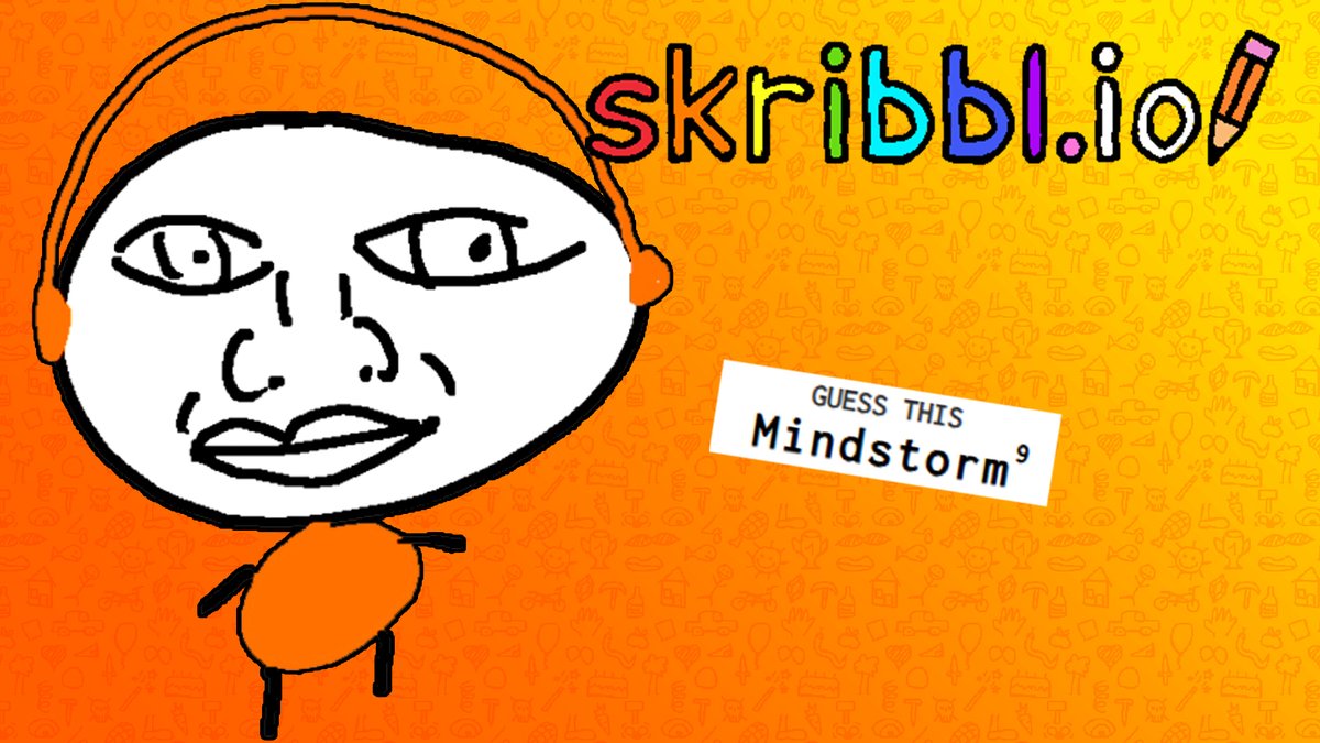 Mindstorm_Pro's tweet photo. Skribbl io Funny Moments - They're bullying me!

My friends keep making weird drawings of me!

YouTube Link 👇
https://t.co/45W26b1Qg3
-
-
-
#Skribbl #gaming #funny #YouTube #FunnyMoments https://t.co/ecPgRNNMt1