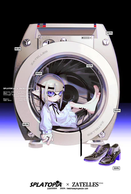 OC #Splatoon3