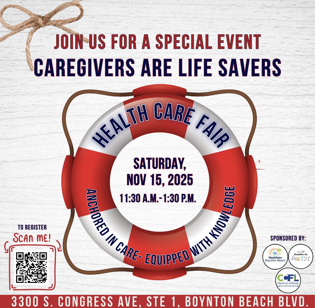 Healthier Boynton Beach tweet media