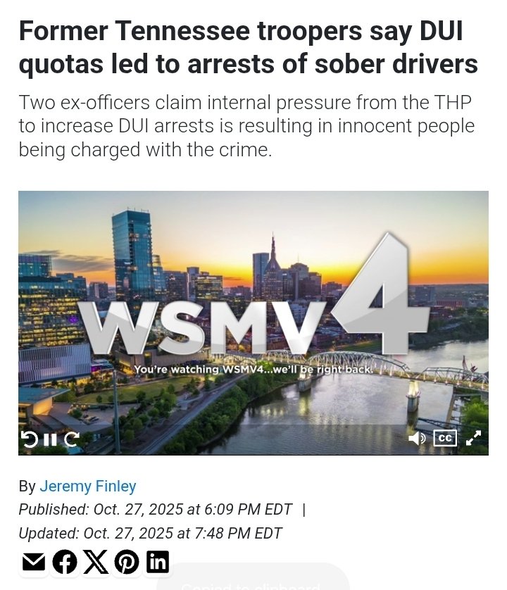 If you think cops will stand up for your rights?   Hell no, they falsely arrested HUNDREDS if not more for DUI.   Many people would be fired if they got a criminal charge for DUI.