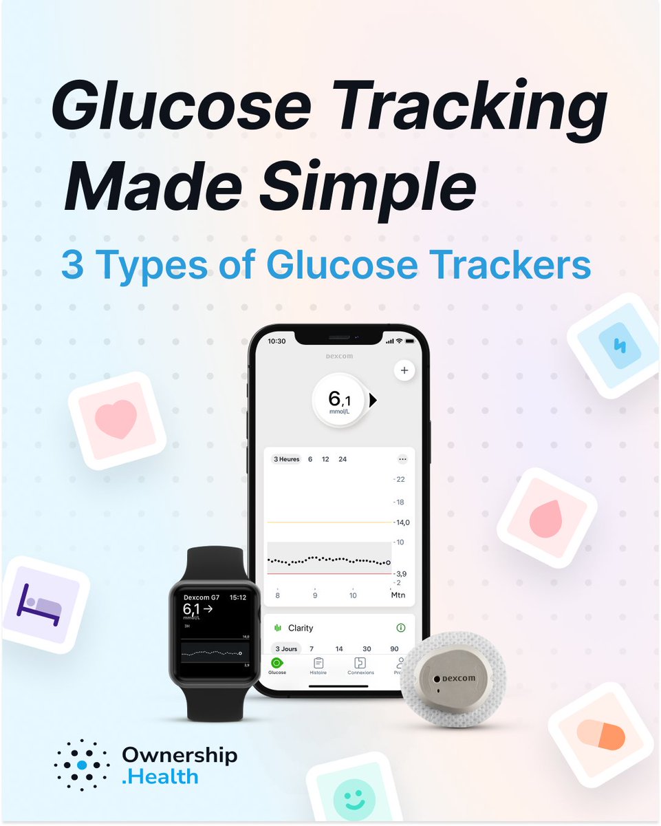 ownershiphq's tweet image. Tracking blood glucose isn’t just for people with diabetes — it’s a game-changer for understanding energy, sleep, and performance.
👉 Read the full guide: ownership.health/blog/understan…

#HealthCoaching #BloodGlucose #DataDrivenHealth #OwnershipHealth #WearableTech