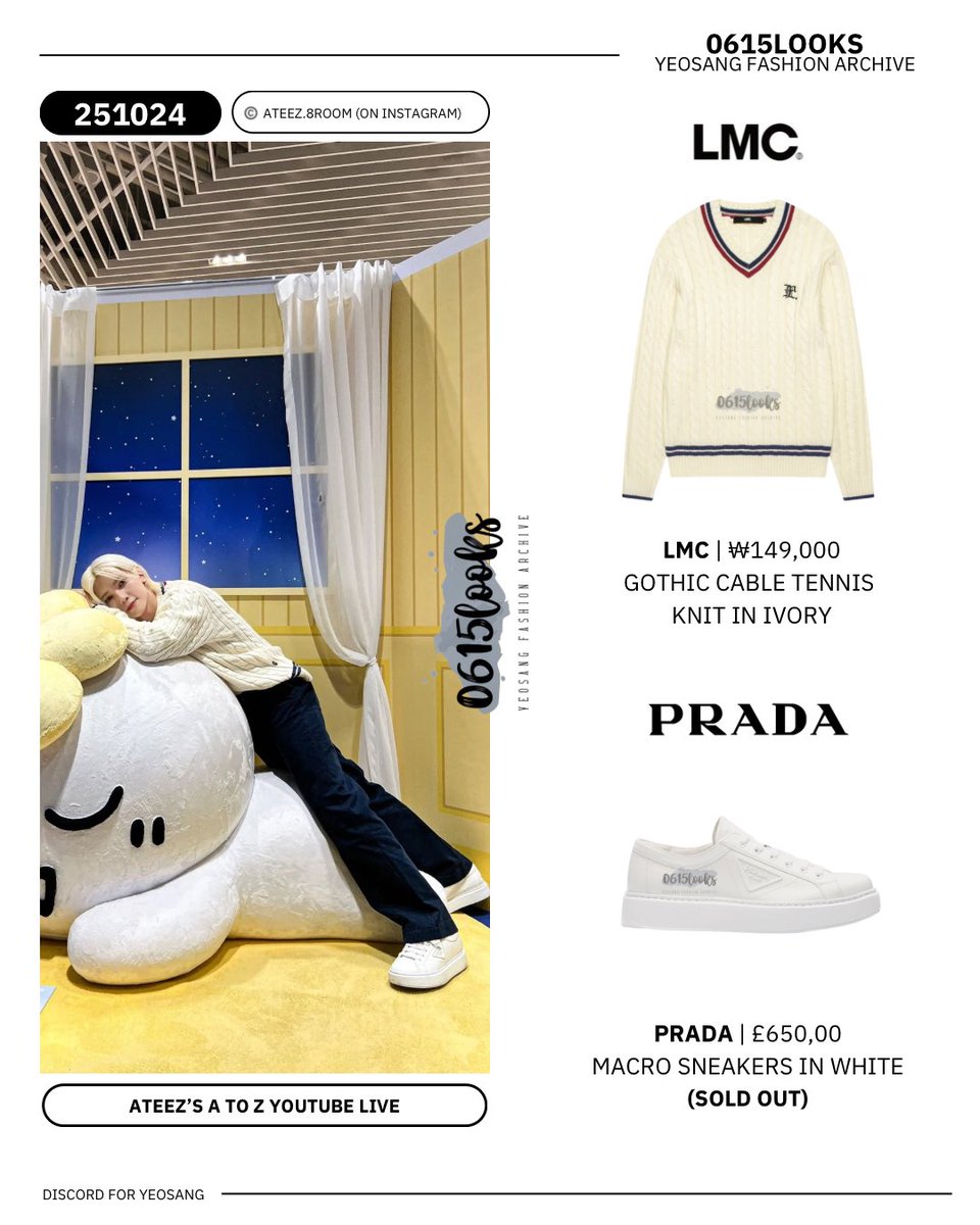 ATEEZ ヨサン MD ヨサン (c)ユニバーサルミュージック - ATEEZが見つめる、こちら