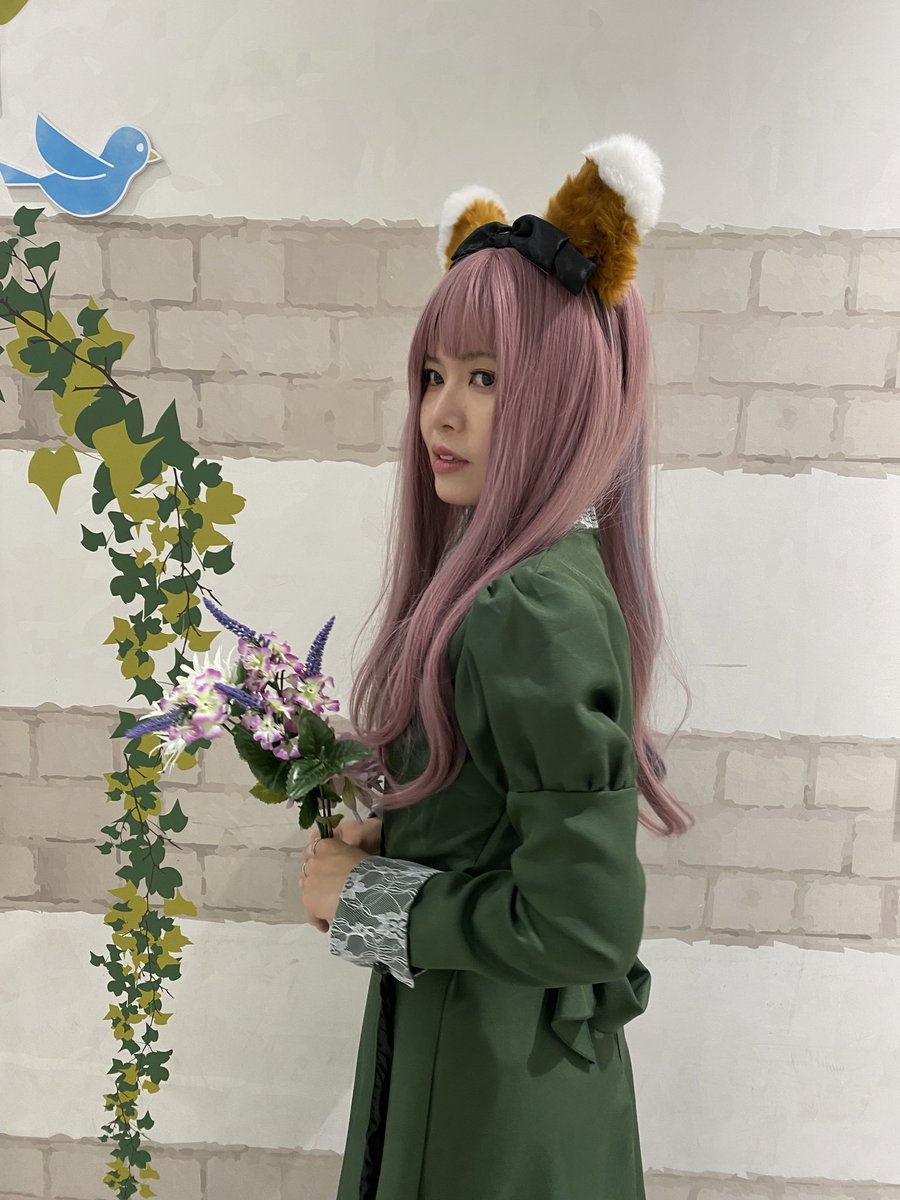 ruu_mep's tweet photo. 池ハロに行ってきた🎃💐
#ハロウィン #コスプレ #池ハロ #Halloween https://t.co/nUbvdZkL7Z