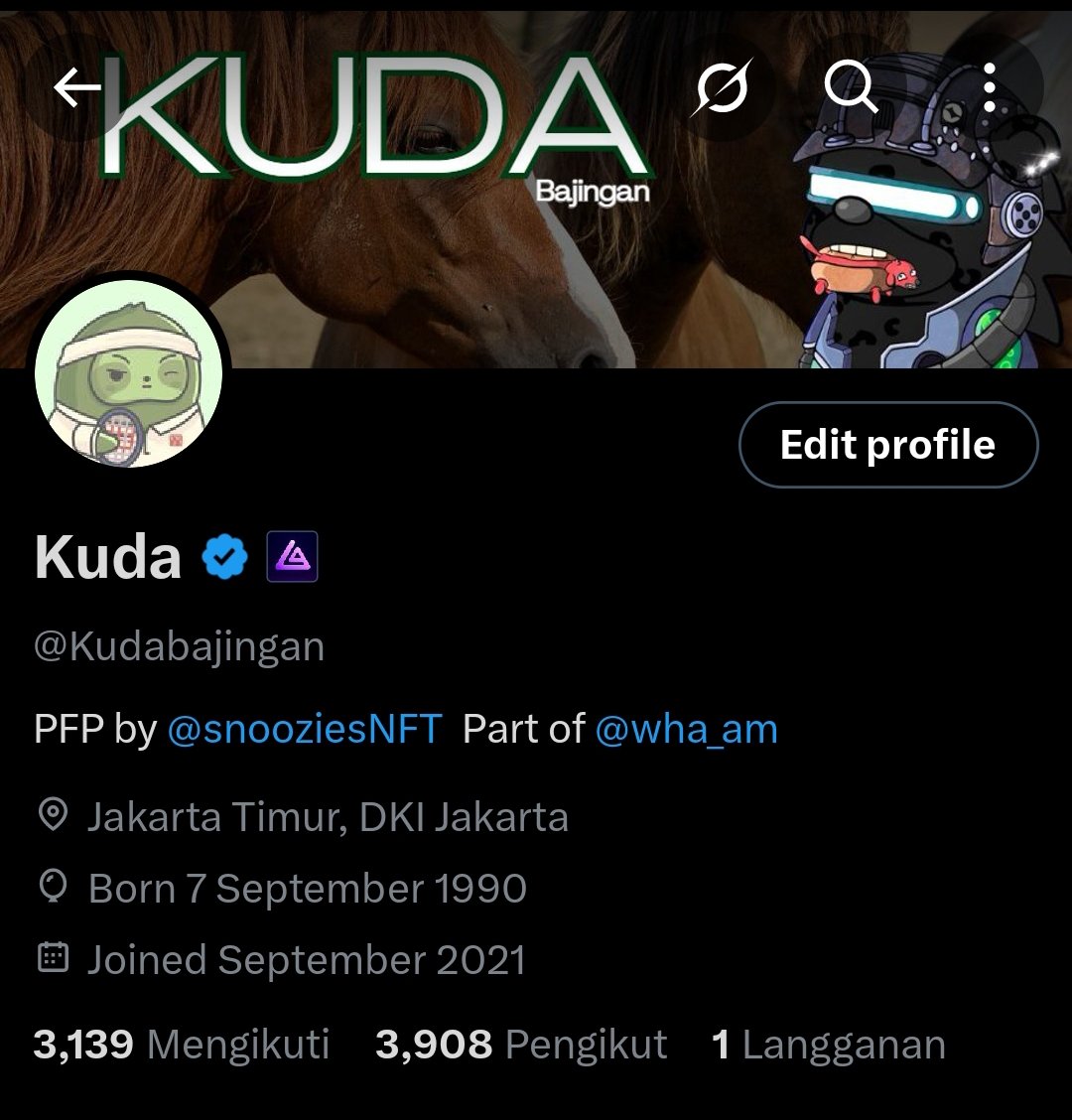 Before I sleep, just want to say thanks to every follower I have 🙏

Only less than 100 for 4K follower now

GN guys!