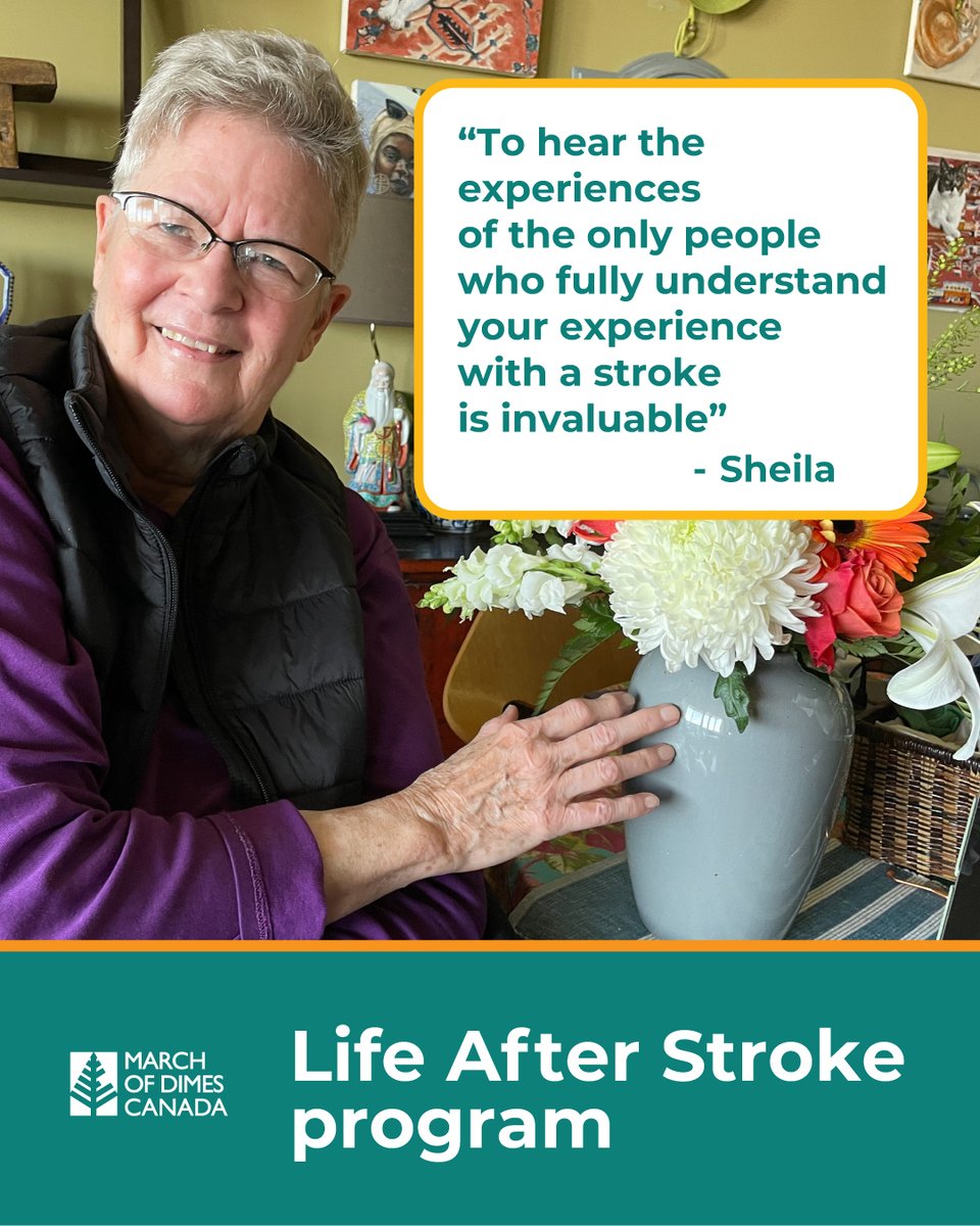 March of Dimes CA tweet media