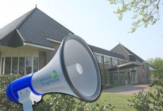 Gemeente Staphorst tweet media