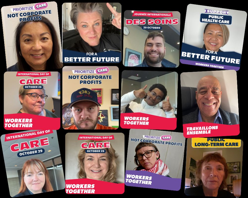 Canadian Labour tweet media