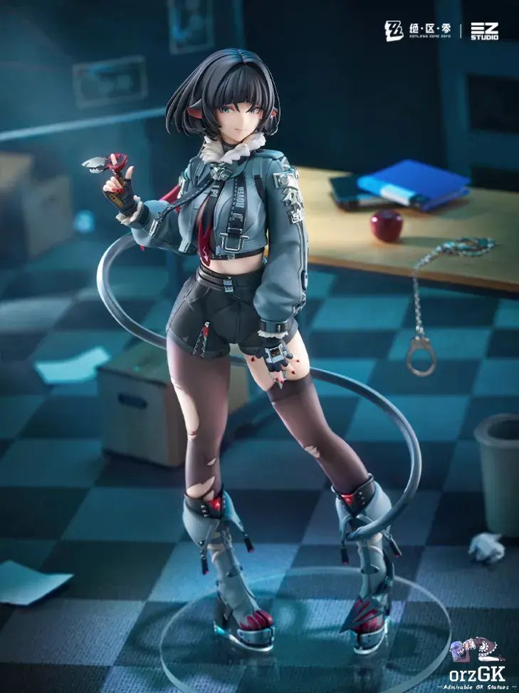 miHoyo X APEX-TOYS - Zenless Zone Zero - Jane Doe - 1/7 Figure