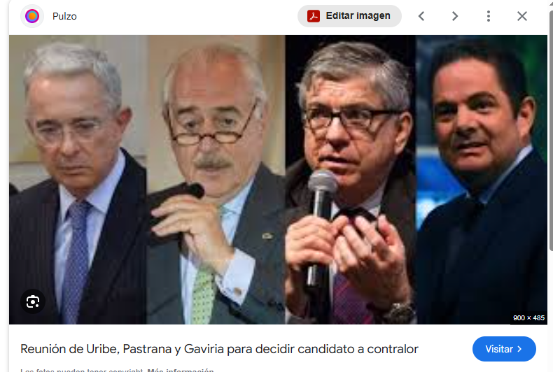 <a href="/elespectador/">El Espectador</a> Ya se van volviendo a juntar TODAS LAS RATAS de Colombia... 
El pueblo no olvida, señores...