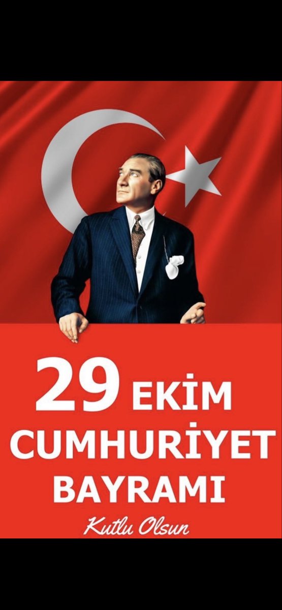 Almanya bizi kıskanıyormuş!!
 Almanya’da bir şey mi , dünya bizi bir kere kıskandı, o da böyle bir liderimiz olduğu için kıskandılar.

#cumhuriyetbayramı