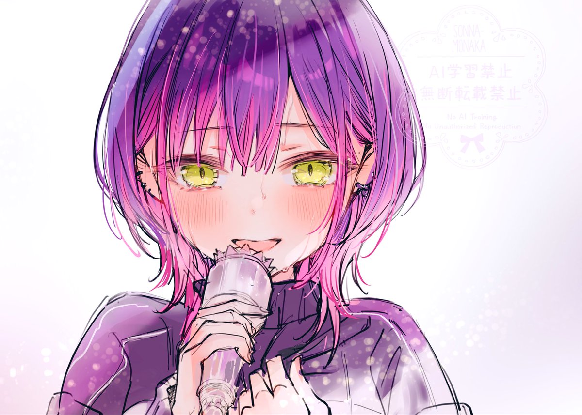 #常闇トワ2nd