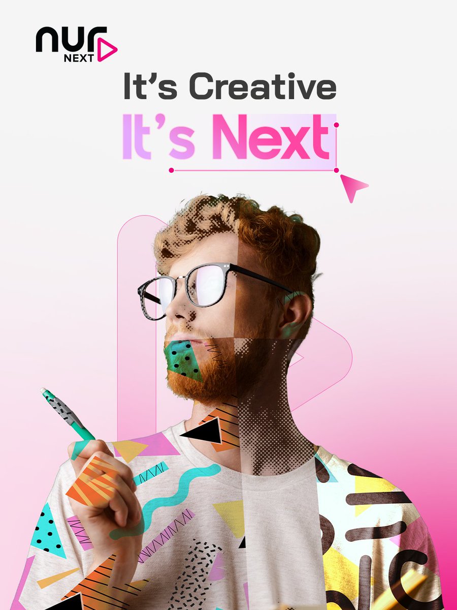 NurInteractive's tweet photo. Not just digital..
It’s smarter..
It’s creative..
It’s Next
.
.
#NURNext #ThinkNext #DigitalMarketing #DigitalInnovation https://t.co/Qh3hm3B9JI