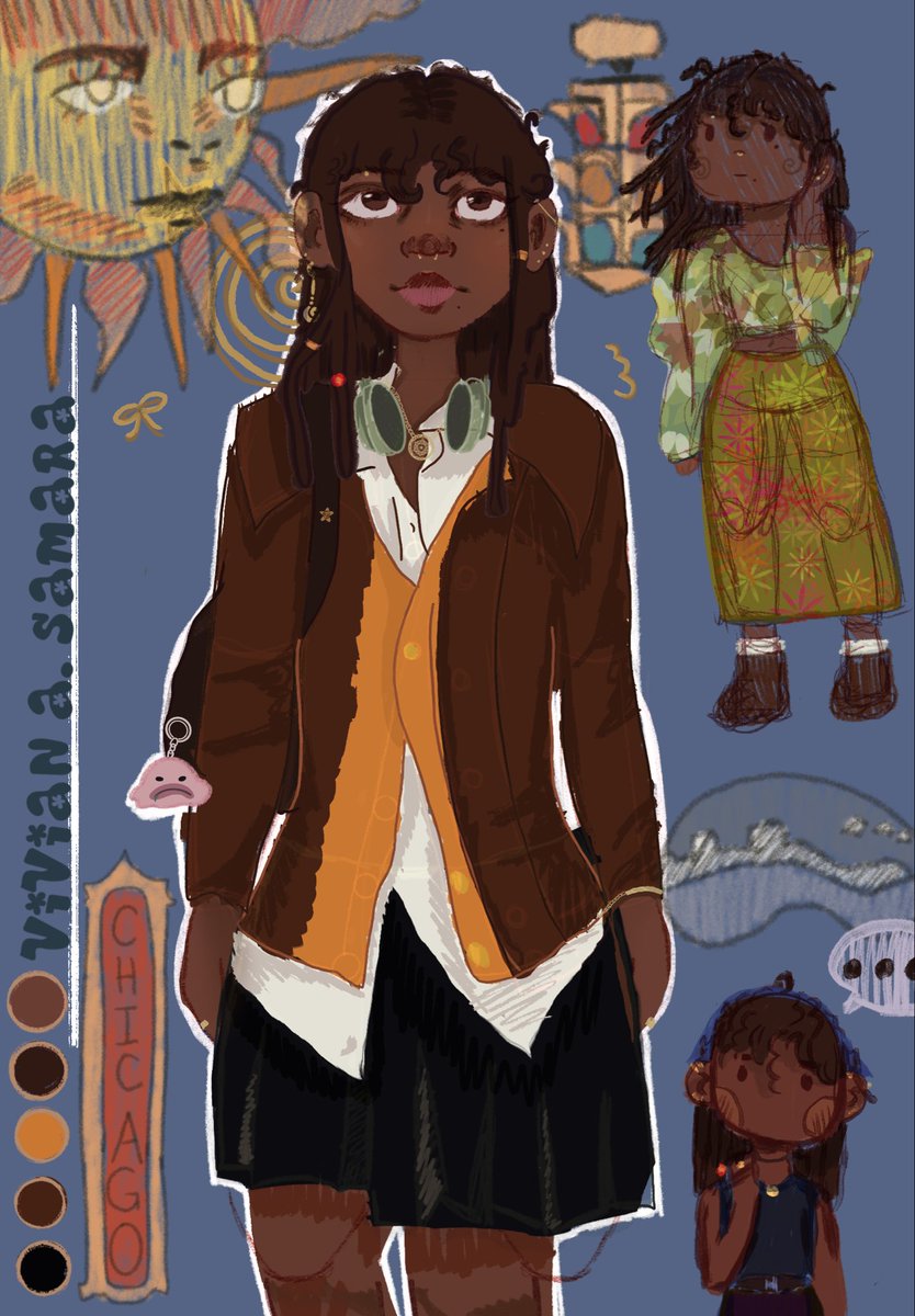 Bunnyb3ee's tweet image. Helping my portfolio grow one OC at a time 🌱🎨

Drop your characters below and I might draw one! 💕
#artgiveaway #freeart #art #digitalart