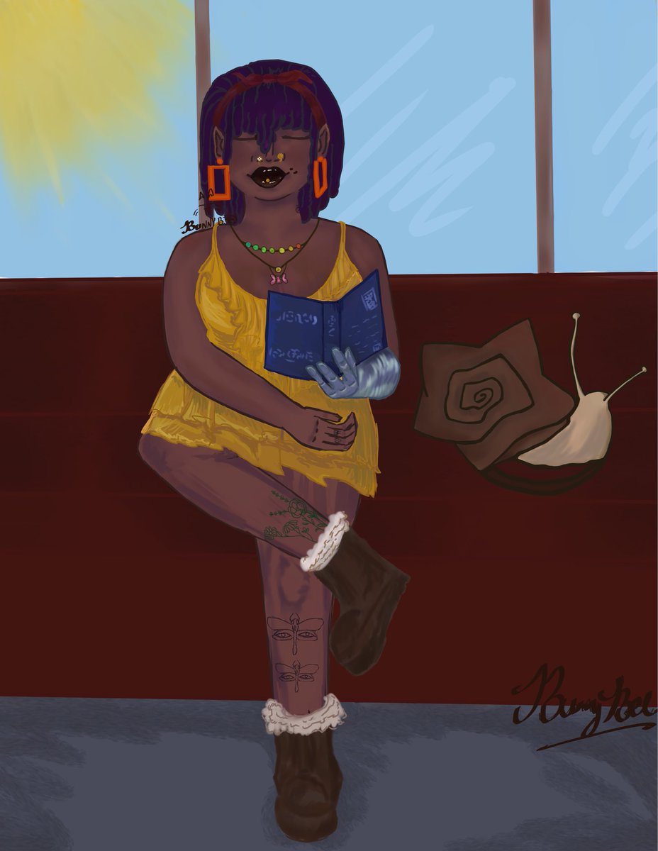 Bunnyb3ee's tweet image. Helping my portfolio grow one OC at a time 🌱🎨

Drop your characters below and I might draw one! 💕
#artgiveaway #freeart #art #digitalart