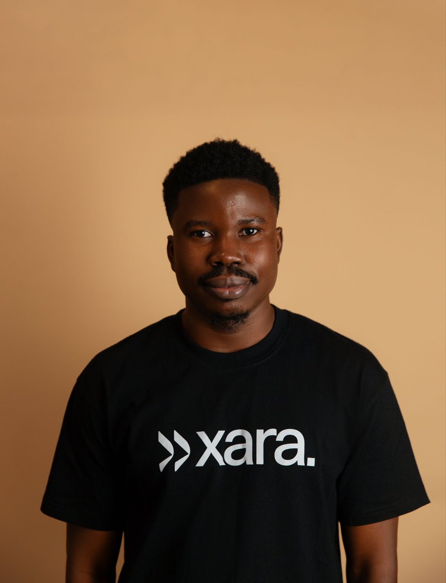 Sulaiman Adewale founded Xara, an AI banking assistant that operates on WhatsApp, to make it easier for users to send money and pay bills 🤩 <a href="/__adewale/">Adéwálé</a>