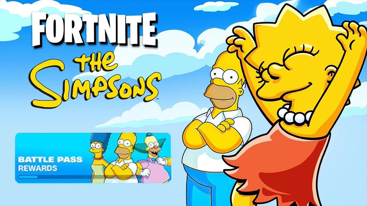 1x SIMPSONS BATTLE PASS GIVEAWAY!

✅ <a href="/brokeayy/">CGN brokeay</a> folgen
❤️ Retweet + Like
✍️ Kommentar

Das #Giveaway endet zum Start der neuen Season am 01.10.2025!
Viel Glück 🍀 #fortnite