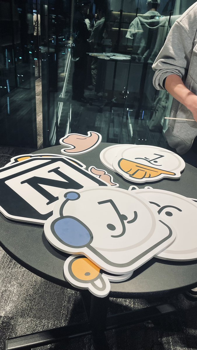 Nodoka_o13's tweet image. #MakewithNotion に参加しました！
お祭りみたいな雰囲気でとっても楽しかったです✨
こんなに温かいコミュニティ、絶対にもっと広げたい、！！🥹

今日お話しいただいたみなさん、ありがとうございました！
これからよろしくお願いいたします！！