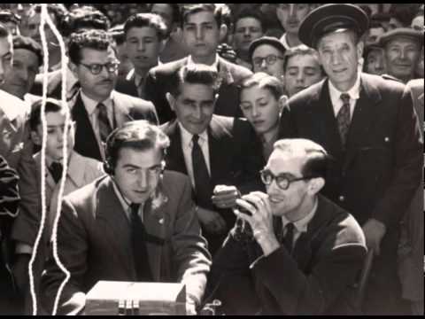 Enregistrament de Radio Berga EFE 39 del 1965. Extret de l’Arxiu Sonor de la Ràdio a Catalunya de la <a href="/UABBarcelona/">Universitat Autònoma de Barcelona</a> (<a href="/bchgUAB/">Bib. Comunicació i Hemeroteca General UAB</a> <a href="/incomuab/">InCom-UAB. Institut de la Comunicació</a>). Minut 2’23 de L’<a href="/altraradio/">L'altra ràdio</a> de <a href="/radio4_rne/">radio4_rne</a> a rtve.es/play/audios/la…