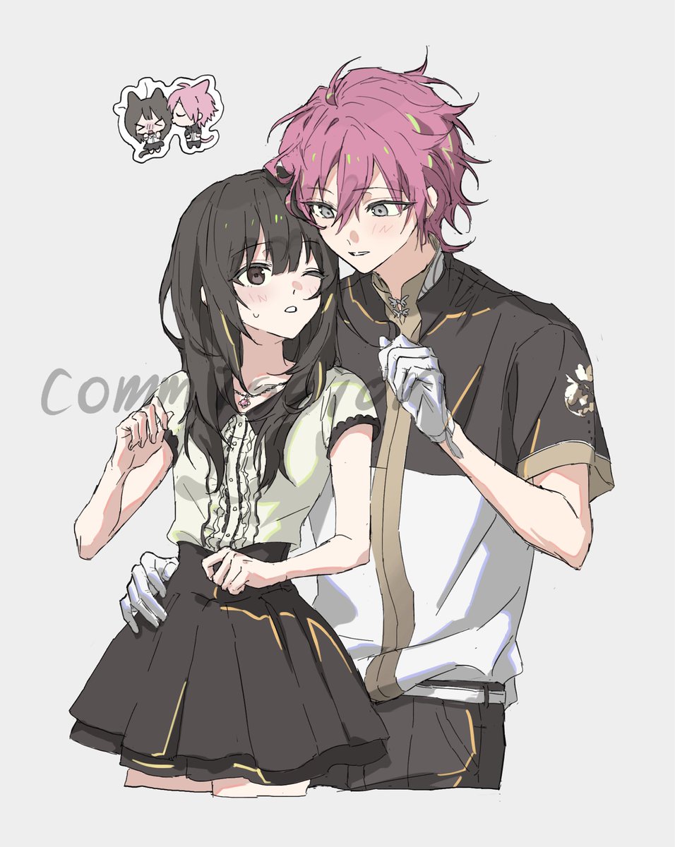 monkeysmeal7664's tweet photo. #커미션 #commission #rt

🙈 10월 31일 오후 10시(22:00)에 옾챗 열어두겠습니다! 
입장되시면 신청 가능하십니다~!

공지: https://t.co/7PmW1cz9Zq
옾챗: https://t.co/mOQSySzp4u https://t.co/WNW2v6D6HN