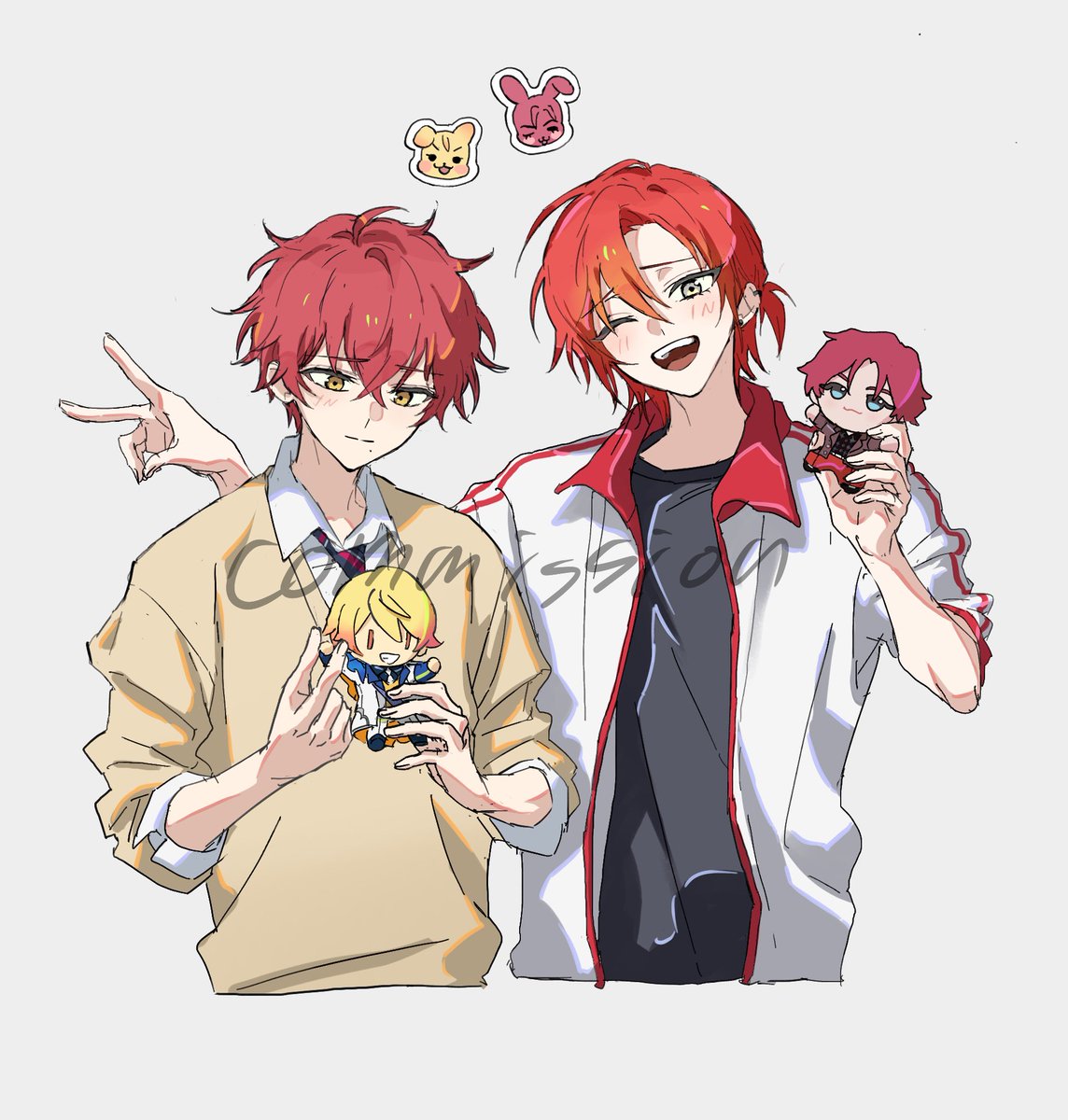 monkeysmeal7664's tweet photo. #커미션 #commission #rt

🙈 10월 31일 오후 10시(22:00)에 옾챗 열어두겠습니다! 
입장되시면 신청 가능하십니다~!

공지: https://t.co/7PmW1cz9Zq
옾챗: https://t.co/mOQSySzp4u https://t.co/WNW2v6D6HN