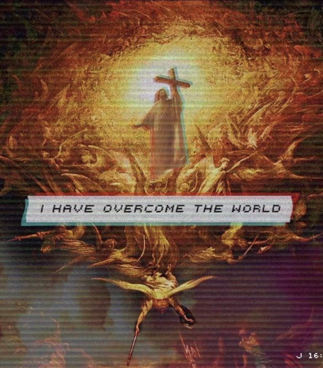 The Redeemed tweet media