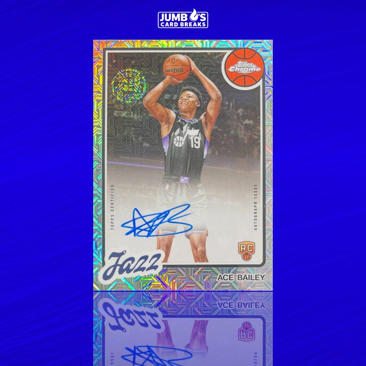 JumboSc21's tweet image. Just a few of the NASTY auto’s we’ve pulled out of Topps Flagship Basketball! 🔥 These cards look amazing! 🤩 We have plenty of Flagship still on the site, come join a break with us today! 🤑 

#SportsCards #JumbosCards #ToppsFlagship #Fanatics #FYP