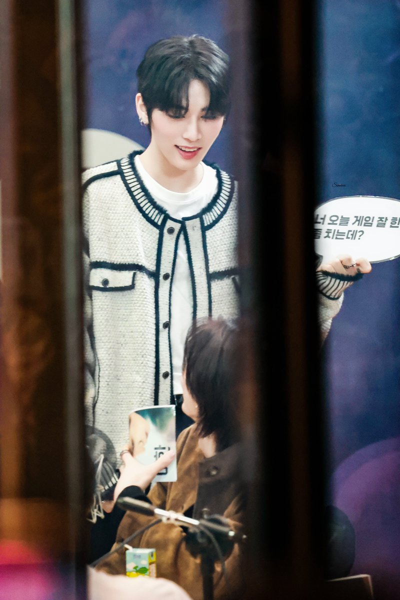 SoniaaaCath's tweet photo. 251029
💕💞💘
#이한 #LEEHAN #보이넥스트도어 #BOYNEXTDOOR #TAESAN #태산 https://t.co/dDQ7e6rTHX