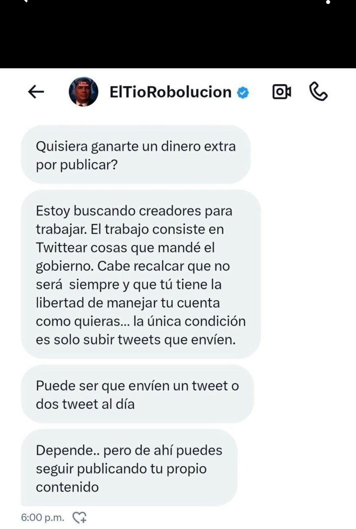 Hija de Nostradamus tweet media