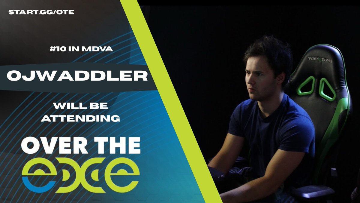 We now have 3 TOs from 3 regions competing at Over the Edge! Join <a href="/Ojwaddler/">Ojwaddler</a> , Toon, Icymist, and more November 15th