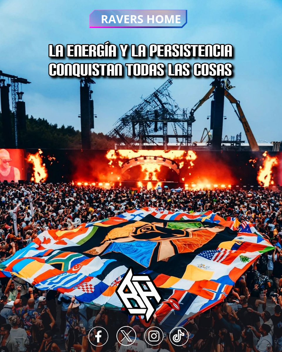 RaversHomeMx's tweet image. Ravers 😁😁😁

Que hoy tengan un excelente día Miercoles con las mejores vibras 😊🙂😬

#FraseRaver #RaversHome #PlurVibes