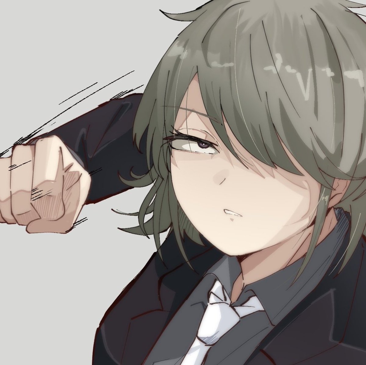 私はあえて優しく謝りに出向きます。
私は穏やかで良い人なので