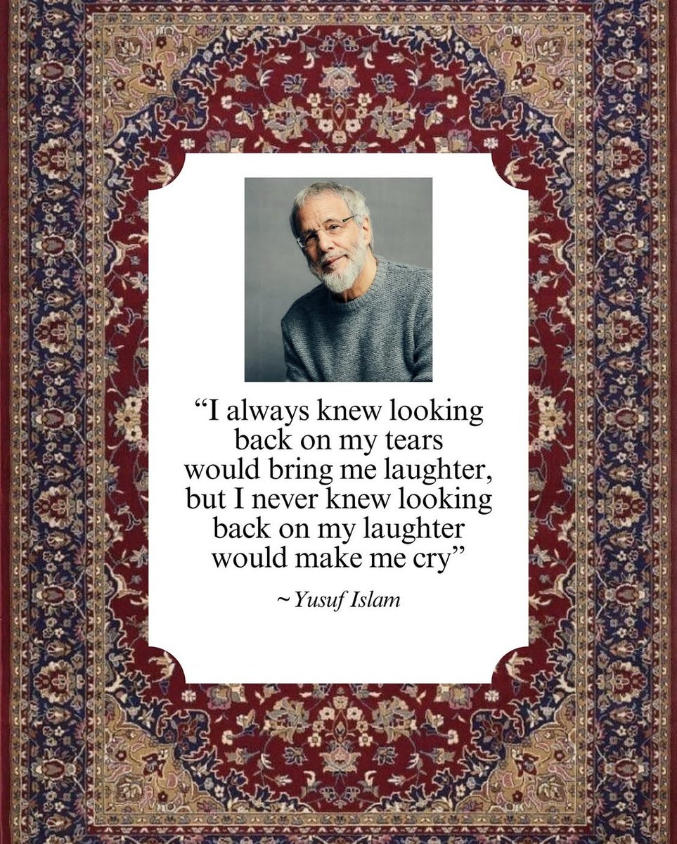 Yusuf Islam, formerly known as Cat Stevens, represents an extraordinary journey of self discovery transformation and timeless wisdom. Born as Steven…✨