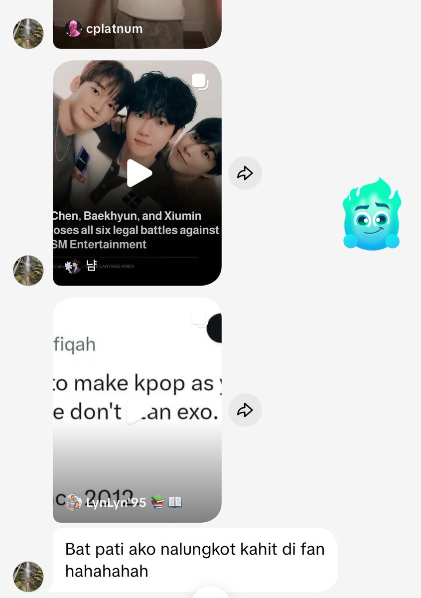 yeolineee's tweet photo. Even my sister who's not an exol felt sad about the SMENT x CBX issue hayy https://t.co/5WSZd5Y4Lj