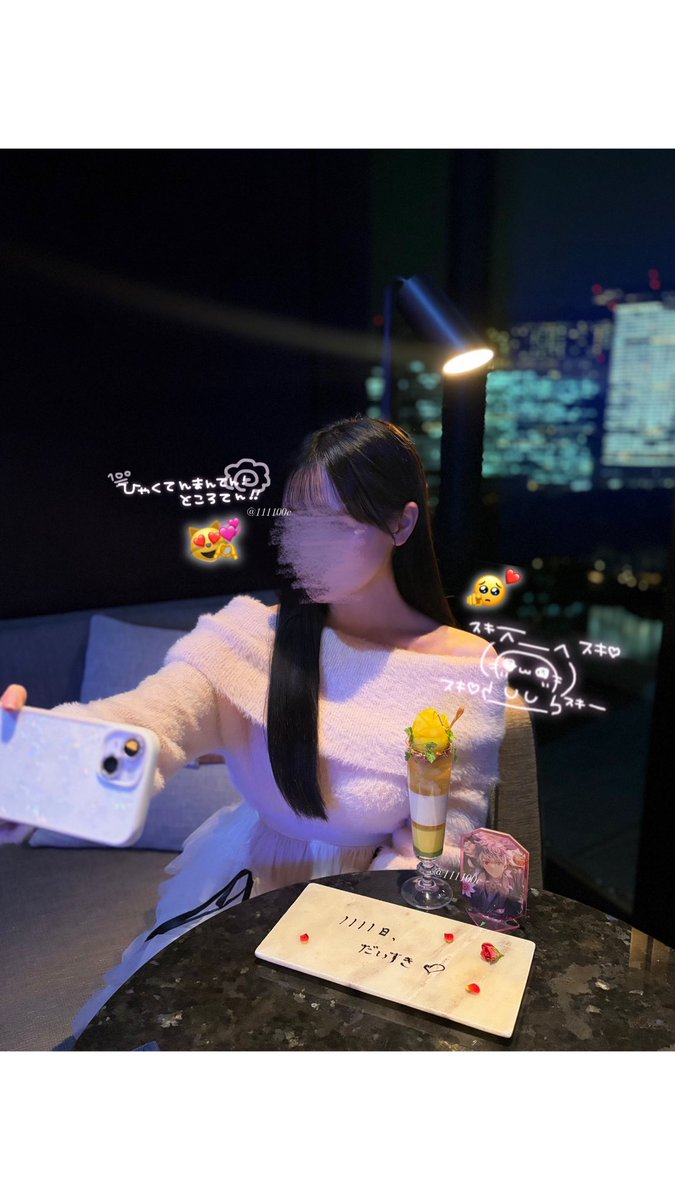 111100c's tweet photo. 🥂💐✨ https://t.co/pMNgVDVxDO