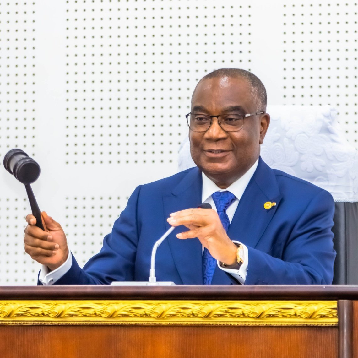 Komi Selom Klassou tweet media