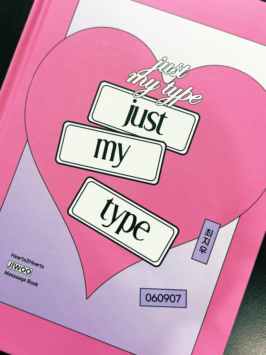 cloud__jw's tweet image. 𝗷𝘂𝘀𝘁 𝗺𝘆 𝘁𝘆𝗽𝗲 
-
지우에게 오늘 메시지북 전달 완료했습니다🩵
함께해주신 쮸킴이 여러분께 감사드립니다.

#justmytype_jw #지우