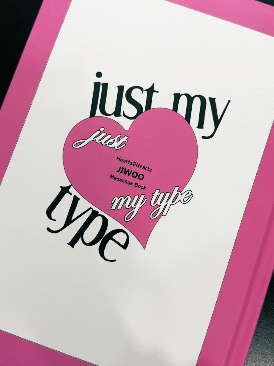 cloud__jw's tweet image. 𝗷𝘂𝘀𝘁 𝗺𝘆 𝘁𝘆𝗽𝗲 
-
지우에게 오늘 메시지북 전달 완료했습니다🩵
함께해주신 쮸킴이 여러분께 감사드립니다.

#justmytype_jw #지우