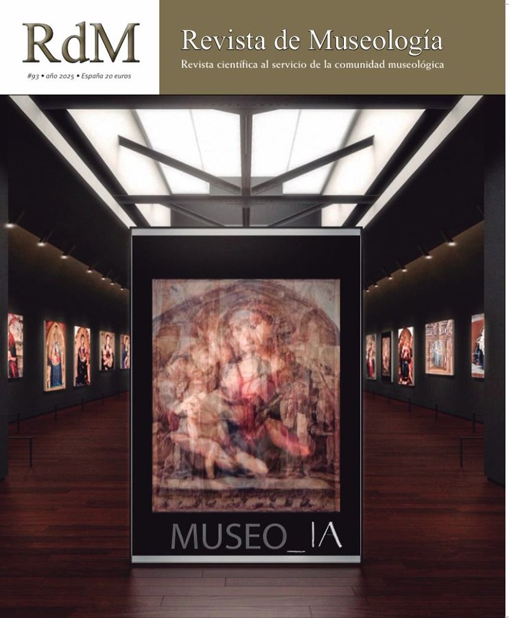 Museo Tech tweet media