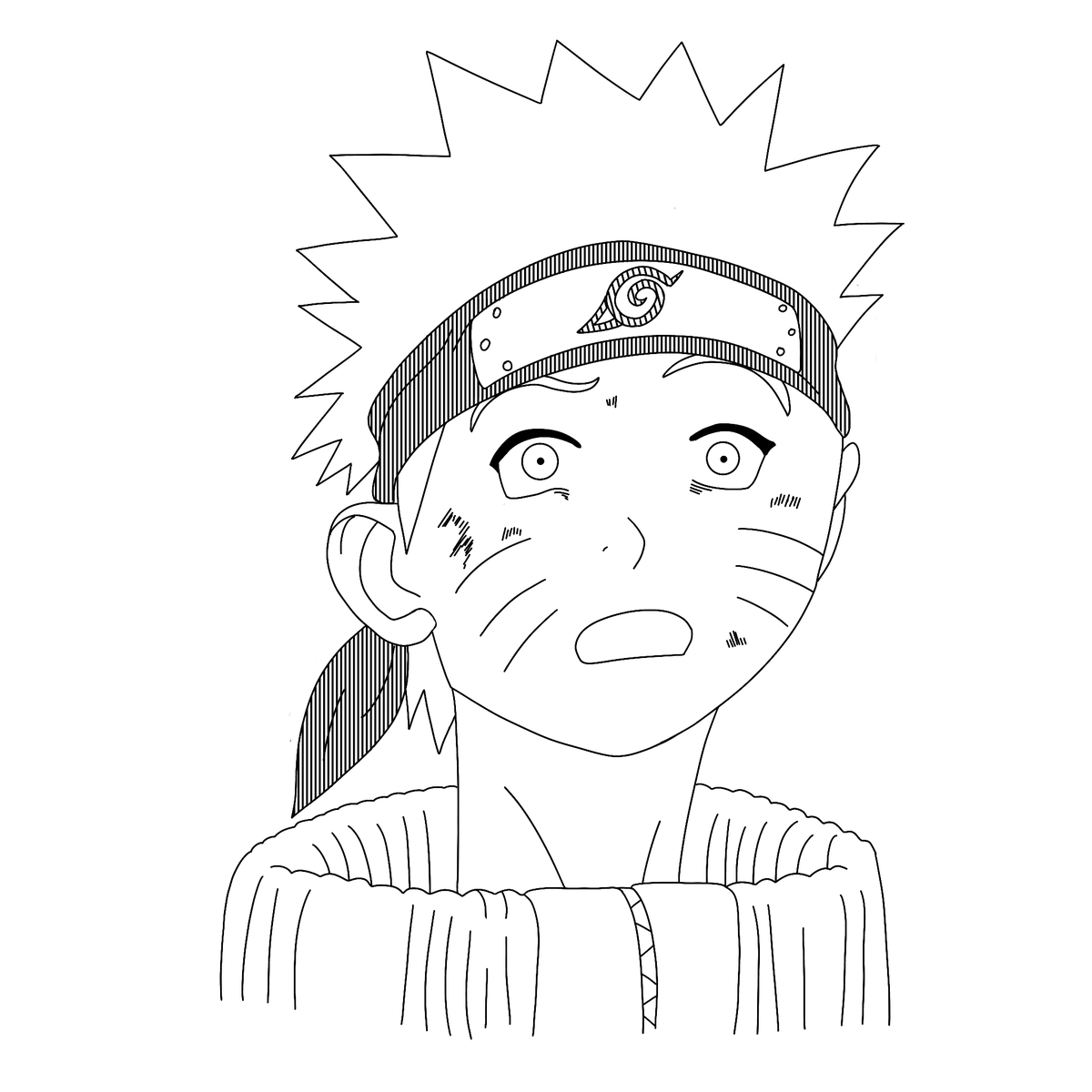 D_Albtraumbarde's tweet photo. That was such a great moment for naruto, already in the first episode as he learned his lesson how to make a clone and became a shinobi 😀
#Inktober2025 #inktober2025day29 #inktober2025lesson https://t.co/ASHnwaZnkl