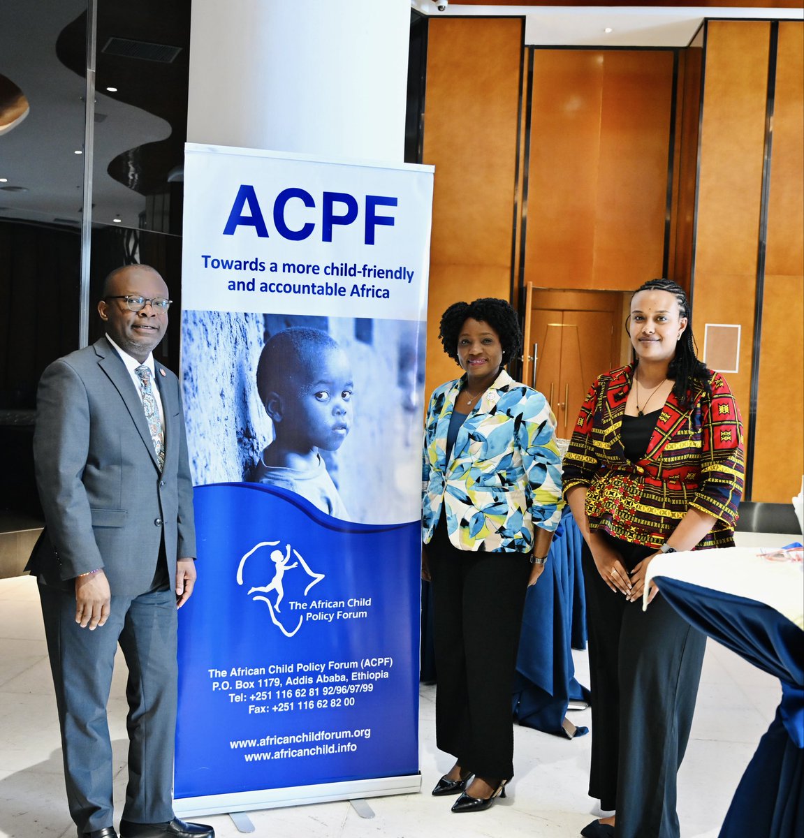 UNFPA Representation Office to the AU and UNECA tweet media