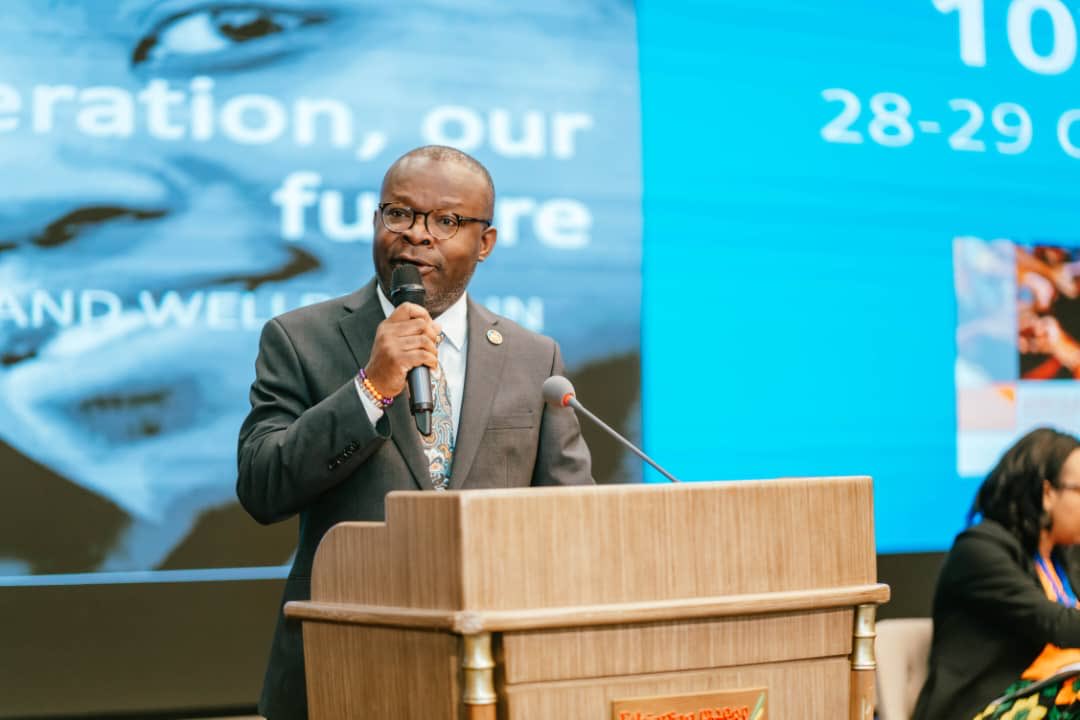 UNFPA Representation Office to the AU and UNECA tweet media