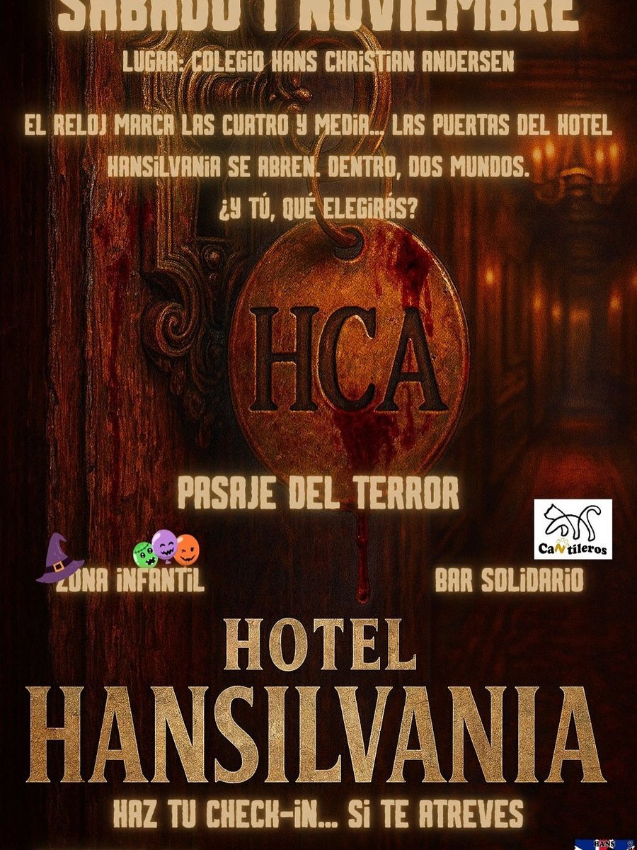 AMPA HCA Rivas tweet media