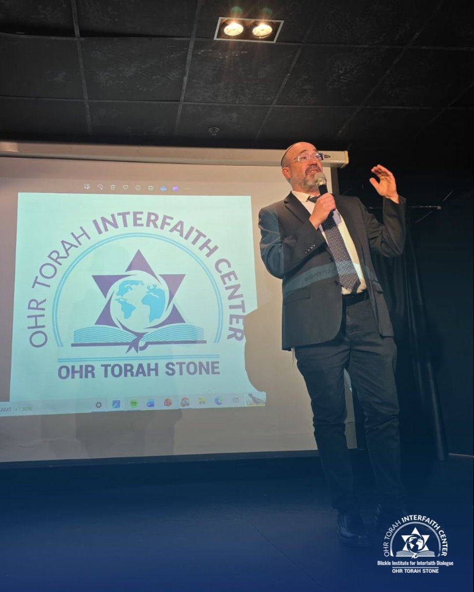 Rabbi Dr. Aharon Ariel Lavi tweet media